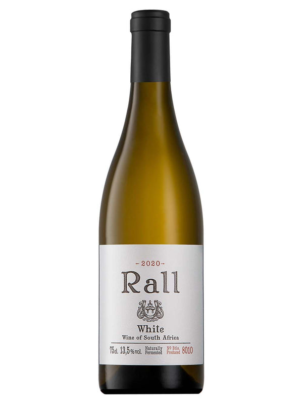 Rall Wines Rall White