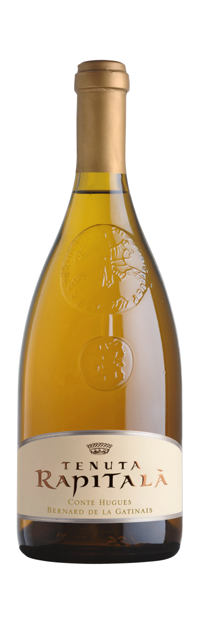 Rapitalà Conte Hugues Chardonnay Terre Sicilia IGT