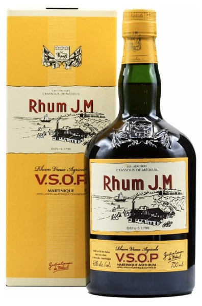 RHUM JM Rum VSOP