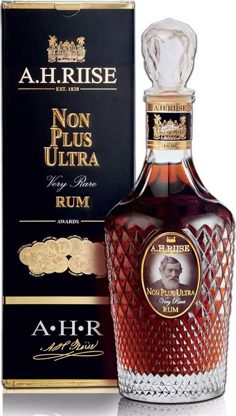 A.H. Riise Non Plus Ultra Very Rare + Giftbox