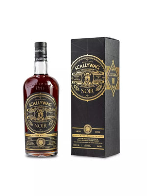 Douglas Laing SCALLYWAG Noir PX Sherry Cask Finish