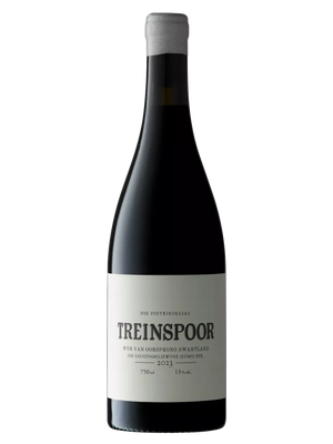 Sadie Family Wines The Sadie Family Wines Treinspoor