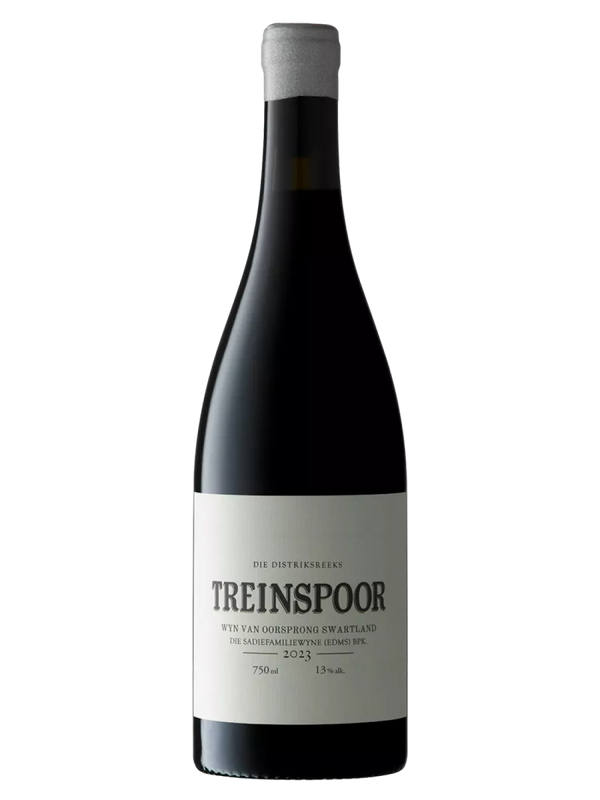 Sadie Family Wines The Sadie Family Wines Treinspoor