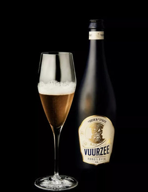 De Goede & De Stoute Vuurzee Cuvee de Prestige Blond Bier