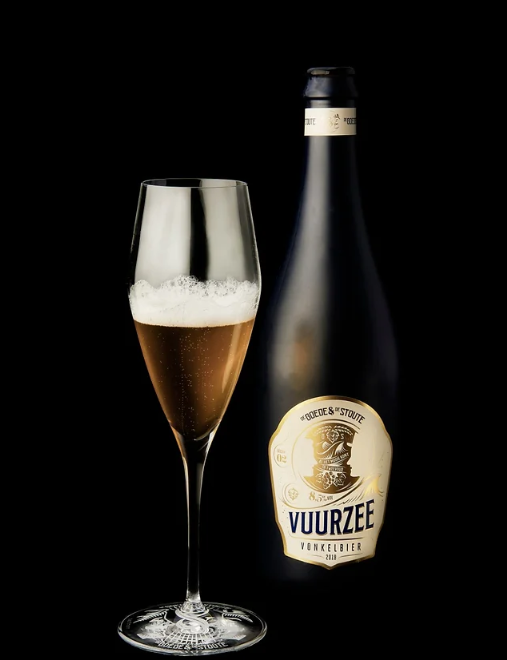 Vuurzee Cuvee de Prestige Blond Bier