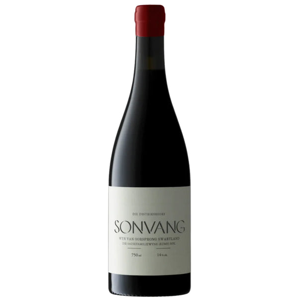 The Sadie Family Wines Sonvang