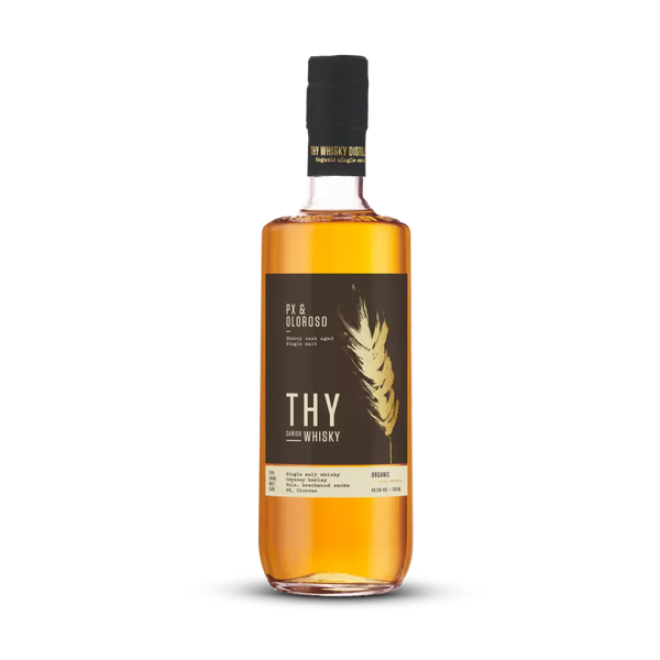  Thy Whisky Distillery Vesterhavn (Danish Peated) - Bourbon Casks