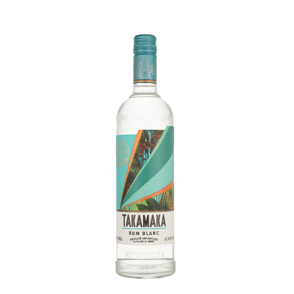 Takamaka Rum Blanc