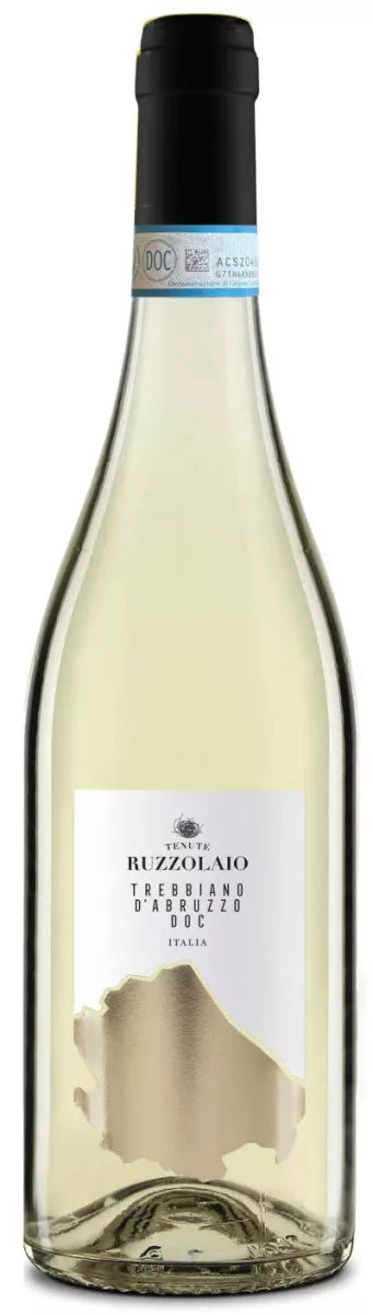 Tenute Ruzzolaio Tenute Ruzzolaio Trebbiano d'Abruzzo DOC