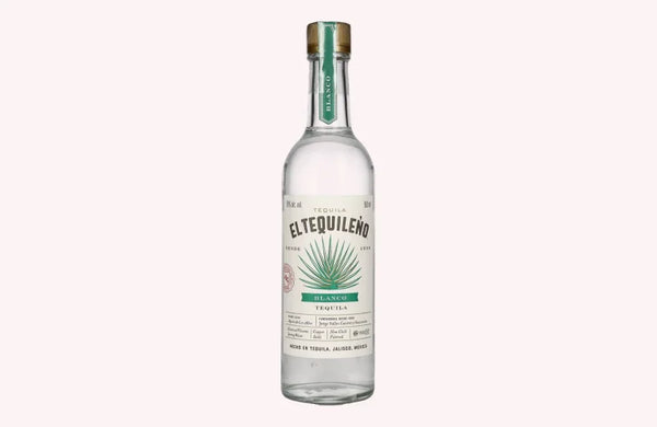 EL TEQUILENO Tequila Blanco