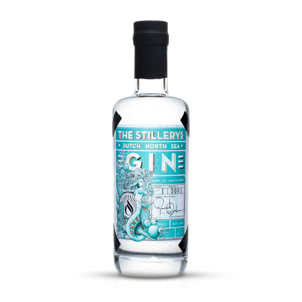 The Stillery Dutch North Sea Gin