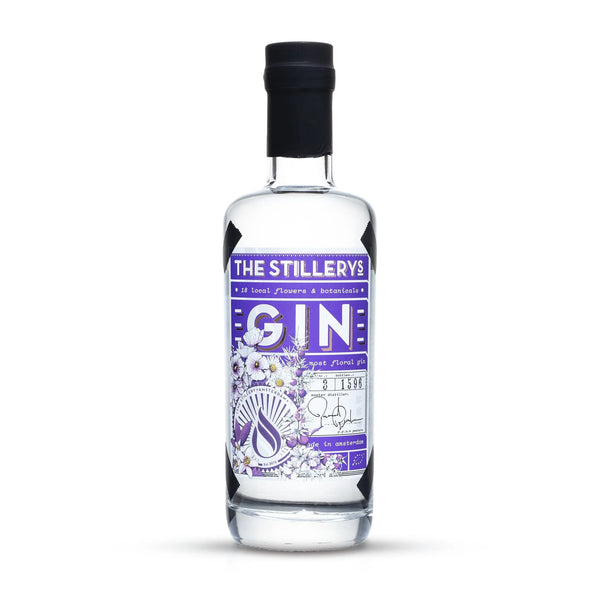 The Stillery Floral Gin