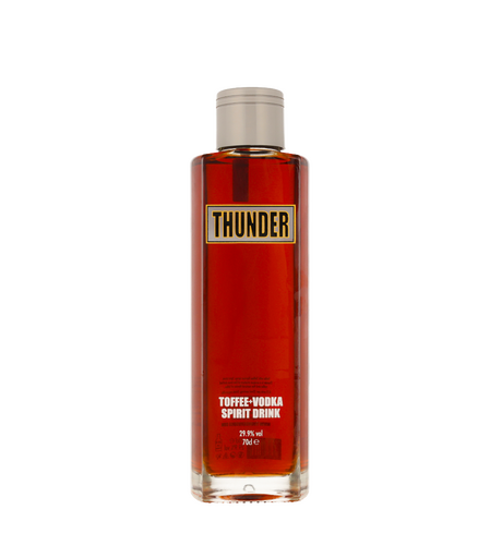 Thunder Toffee+Vodka Spirit Drink