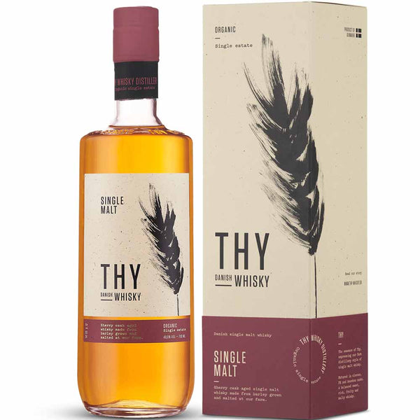 Thy Whisky Distillery Single Malt Oloroso, PX & Bourbon Casks