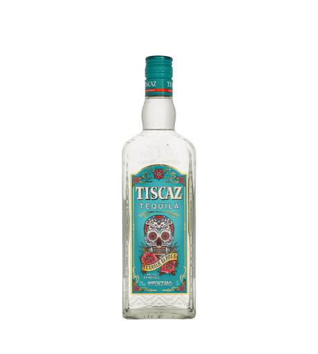 Tiscaz Tequila Blanco