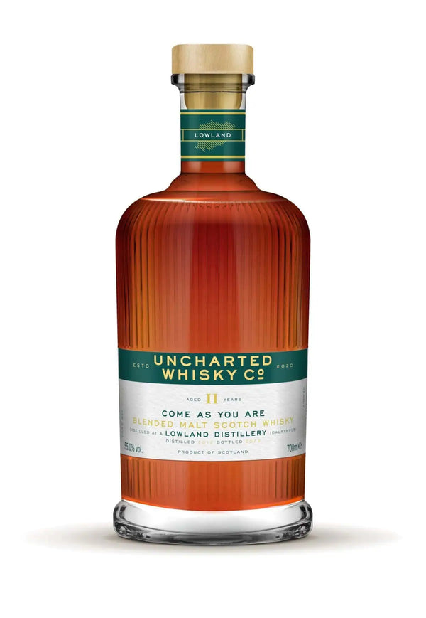 Uncharted Whisky Co - Highland - Olorosso/Sherry