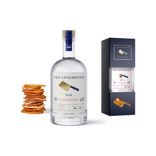 Van Linschoten Gin 70cl