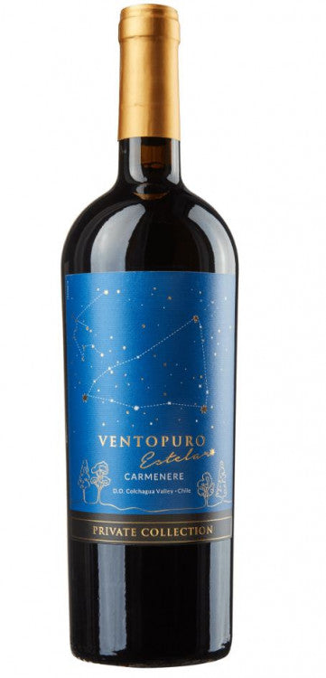 Ventopuro Cabernet Sauvignon Single Vineyard