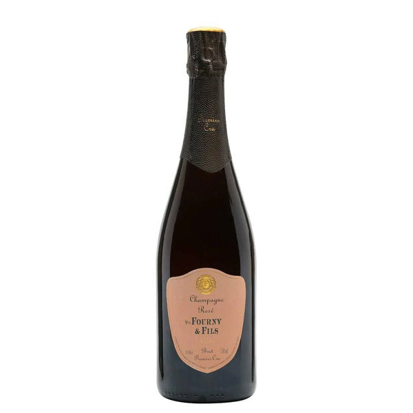 Veuve Fourny Champagne Rosé Brut 1er Cru