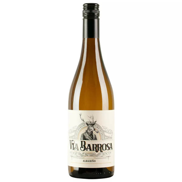Viña Costeira Via Barrosa Albariño