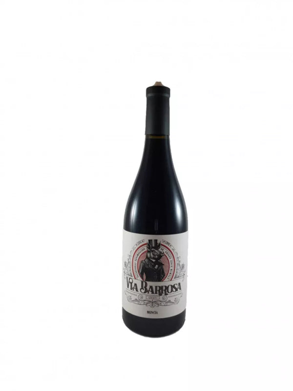 Vina Costeira Via Barrosa Mencia