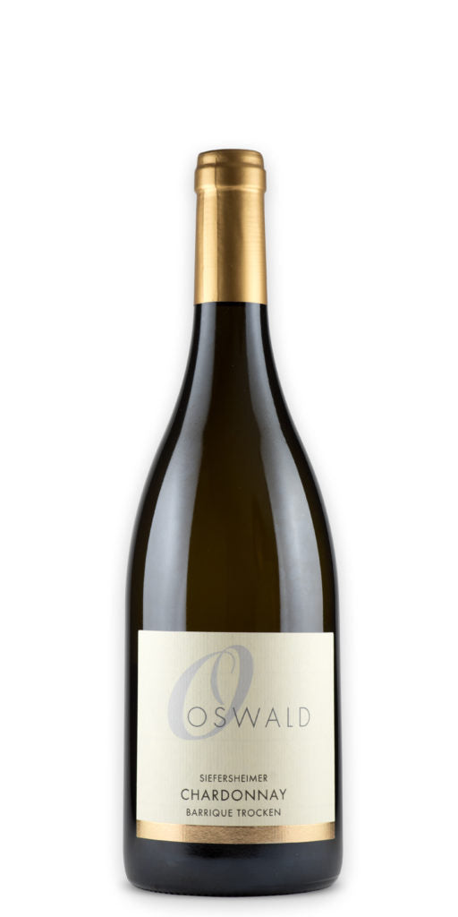 Weingut Oswald Siefersheimer Chardonnay Barrique