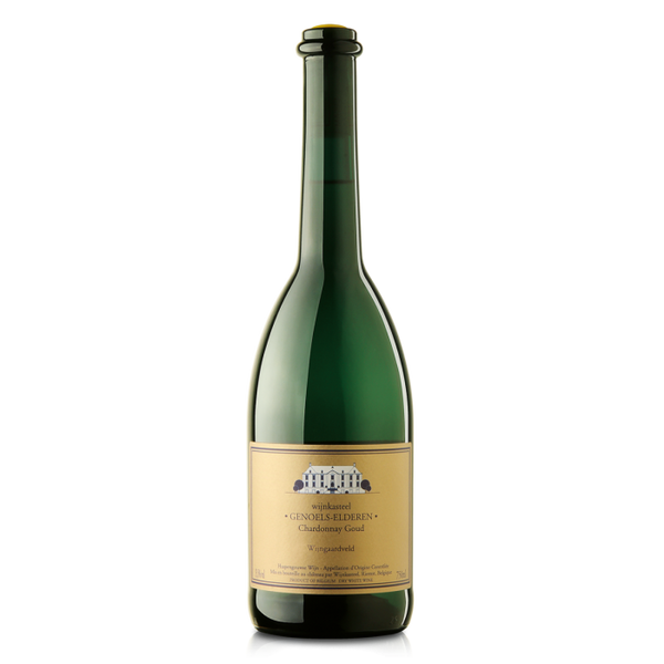 Wijnkasteel Genoelselderen Chardonnay Goud BOB Haspengouw