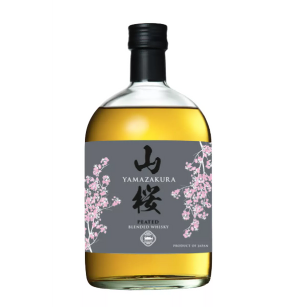  Yamazakura Peated Blended Whisky