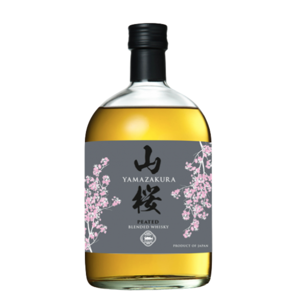 Yamazakura Peated Blended Whisky