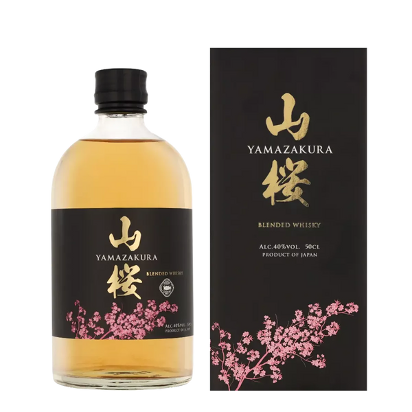  Yamazakura Blended Whisky