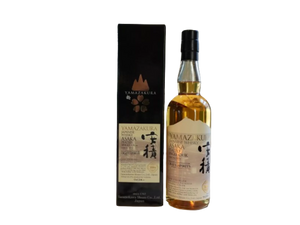  Yamazakura Asaka Peated Single Malt Whisky
