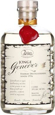 Zuidam Jonge Genever 1,0L