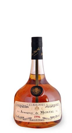 DE MONTAL Armagnac Vintage 1996