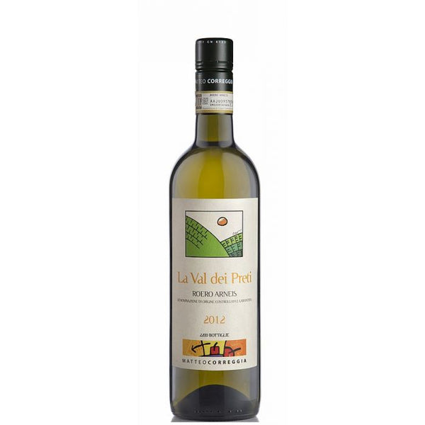 Matteo Correggia Roero Arneis DOCG