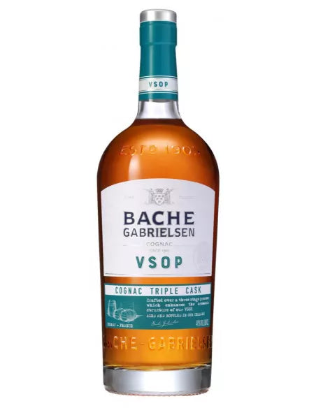 BACHE-GABRIELSEN VSOP Tr. Cask