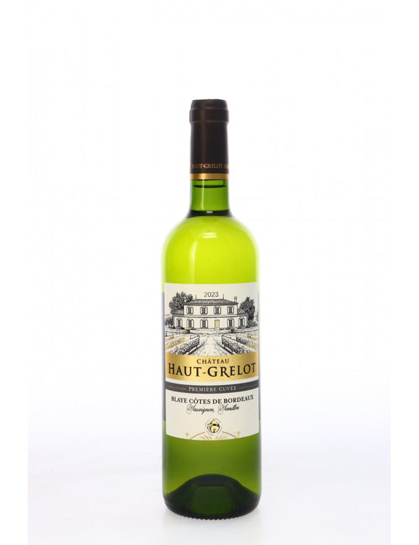 Château Haut Grelot Premiere Cuvée Blanc