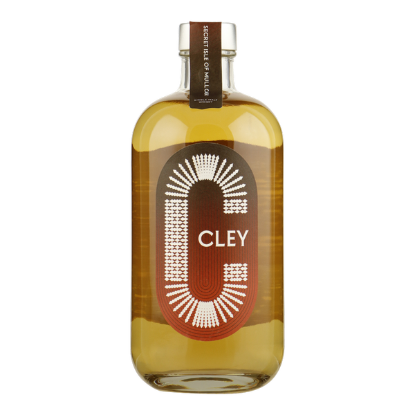 CLEY Whisky Secret Isle of Mull