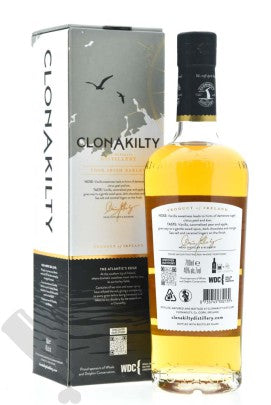 Clonakilty Single Irish Pot Still Whiskey