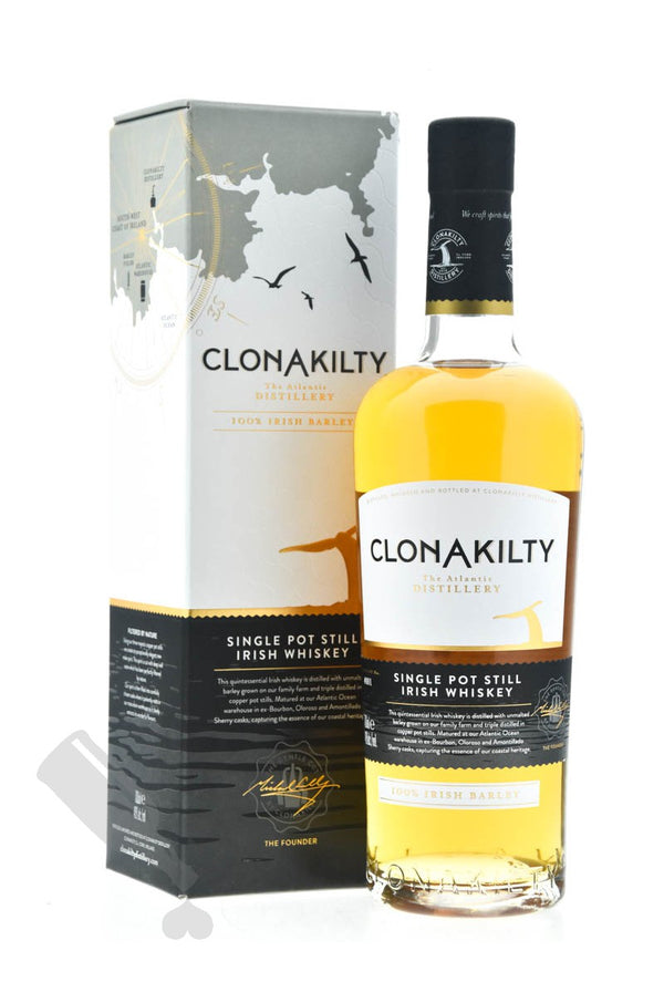 Clonakilty Single Irish Pot Still Whiskey