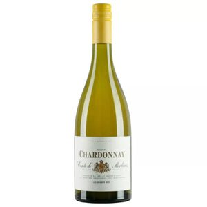 Fonjoya Delta Comte de Morlières Wooded Chardonnay