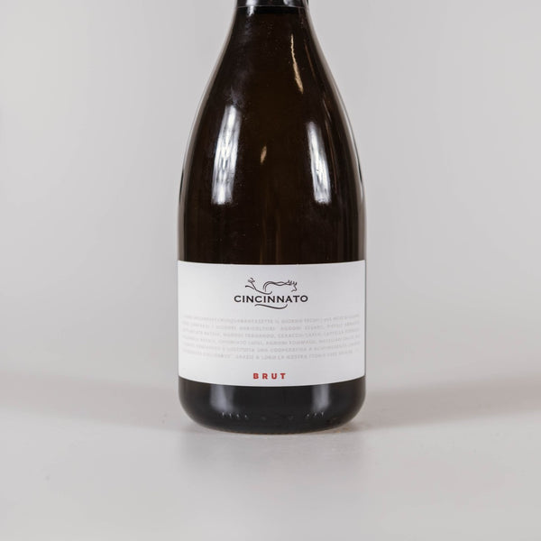 Cincinnato Cori Spumante Brut Bellone