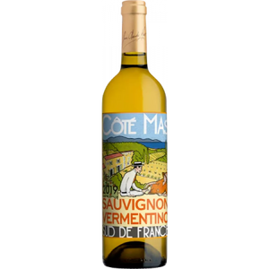 Côte Mas Côte Mas Blanc Mediterranee Sauvignon/Vermentino