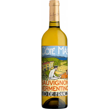 Côte Mas Blanc Mediterranee Sauvignon/Vermentino