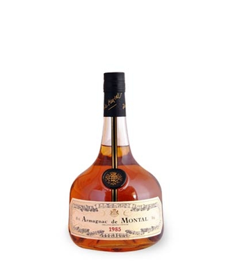 DE MONTAL Armagnac Vintage 1985