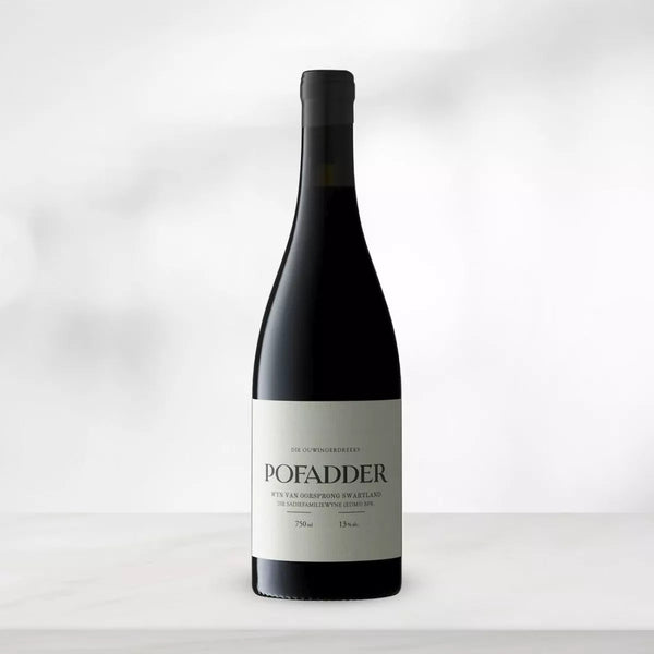 The Sadie Family The Sadie Family Wines Pofadder