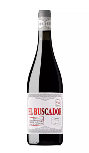 Finca de la Rica Finca de la Rica El Buscador Rioja Crianza