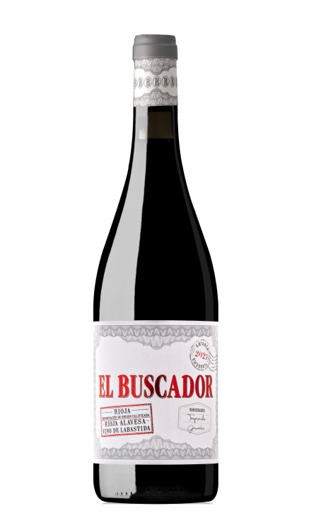 Finca de la Rica El Buscador Rioja Crianza