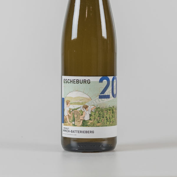 Immich-Batterieberg Escheburg Riesling
