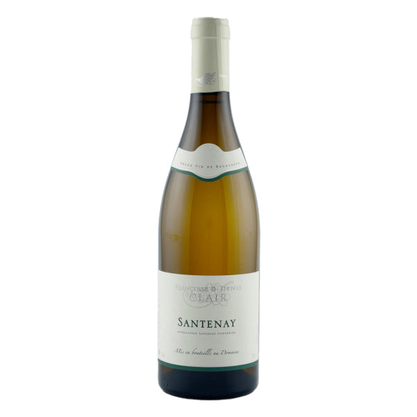 Francoise et Denis Clair Santenay AC Blanc