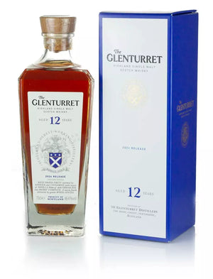 The Glenturret Distillery GLENTURRET 12YO 2024